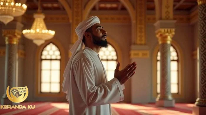 Tata Cara Sholat Hajat, Lengkap dengan Niat dan Bacaan Doa