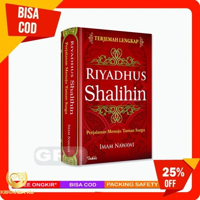 Sekilas Riyadhus Shalihin, Kitab Hadis Legenda - Karyahusein