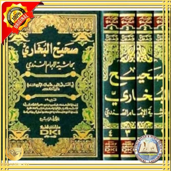 Kitab bukhari
