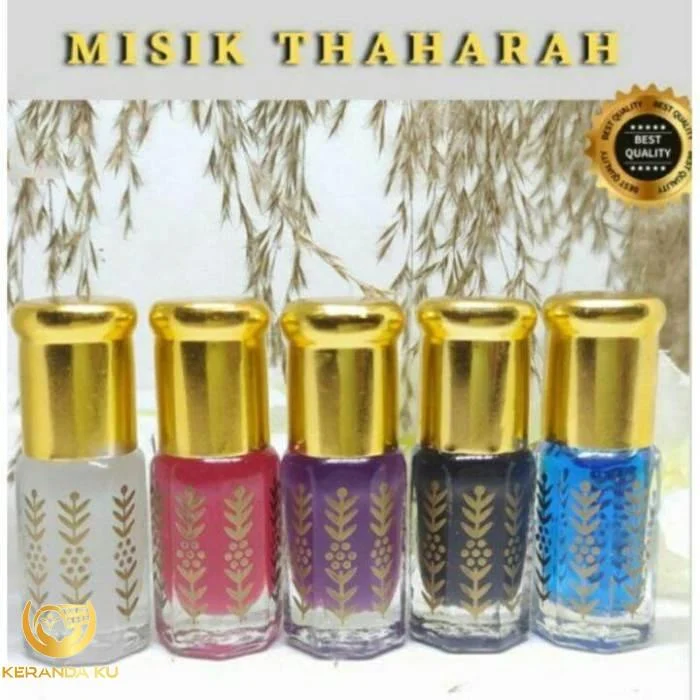 SAJUAL - ASLI Misk Tahara Thoharoh 3ml Thaharah Non Alkohol Murni ... SAJUAL - ASLI Misk Tahara Thoharoh 3ml Thaharah Non Alkohol Murni ...