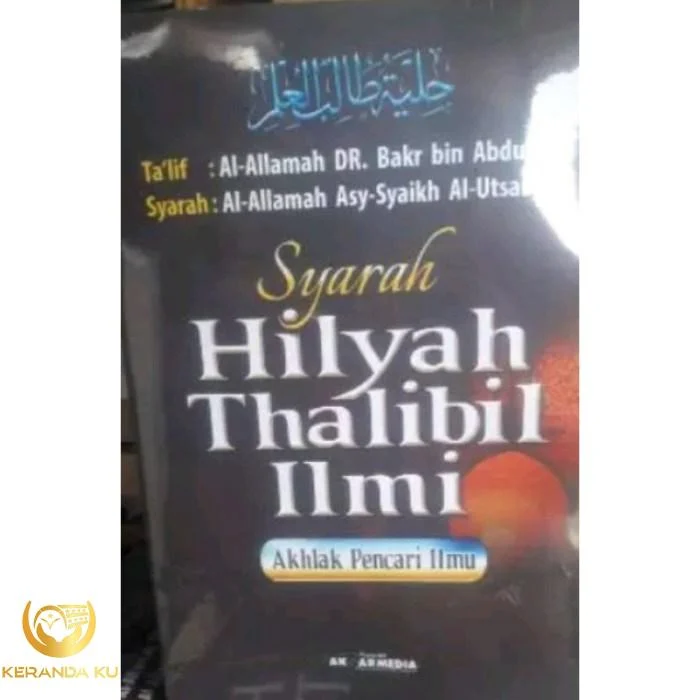 Jual buku Hilyah Thalibil Ilmi | Shopee Indonesia