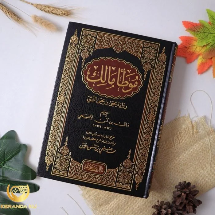 Jual Balai Kitab Santri - Kitab AL MUWATHO kitab muwatha Imam Malik Dar ...