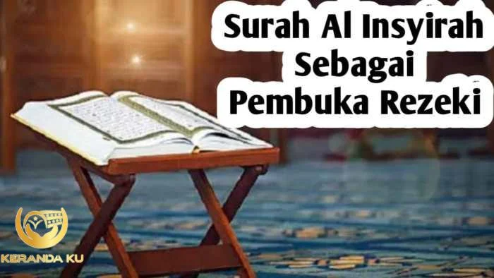 Cara Mengamalkan Surah Al Insyirah Cara mengamalkan surat al insyirah