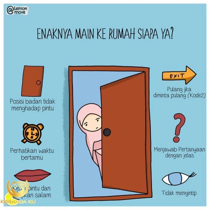 Adab-Adab Bertamu Dalam Islam - PDF Download Gratis | PDF Adab-Adab Bertamu Dalam Islam - PDF Download Gratis | PDF