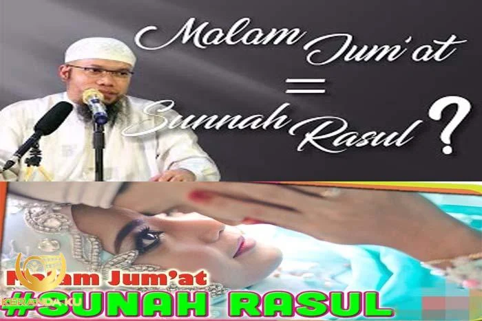 Gambar Sunah Rosul Malam Jumat - 53+ Koleksi Gambar