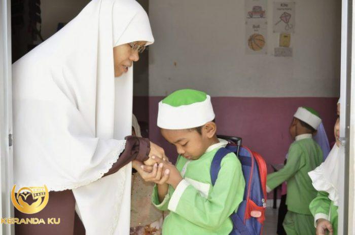 adab belajar dalam kelas - ReesetaroDavila