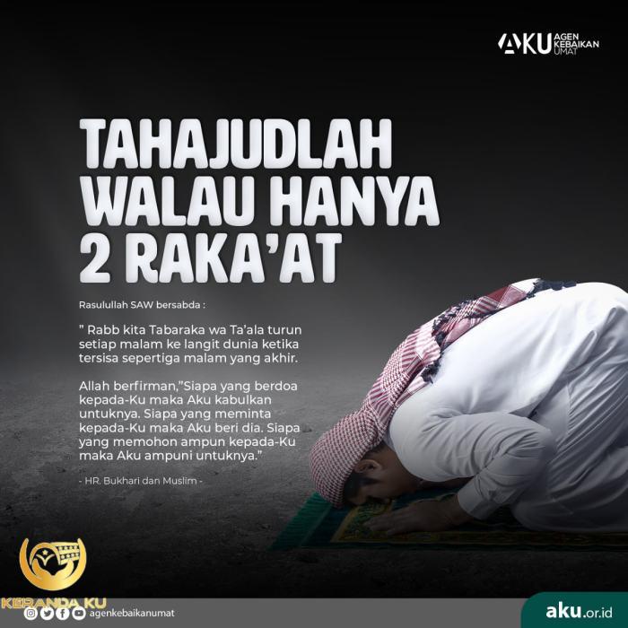 Tips dan Manfaat Menggapai Kedekatan dengan Allah melalui Shalat ...