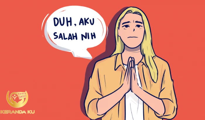 Nggak Perlu Gengsi, Berikut 4 Cara Meminta Maaf Nggak Perlu Gengsi, Berikut 4 Cara Meminta Maaf