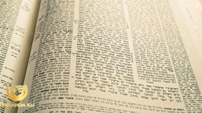 A guide to the Talmud for all the haters – The Forward Kitab talmud
