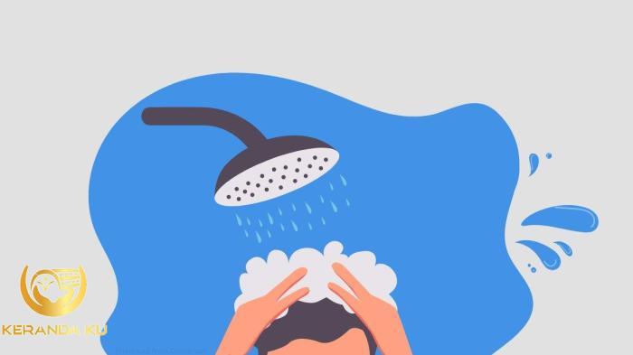 Tata Cara Mandi Wajib Setelah Mimpi Basah : Okezone Muslim