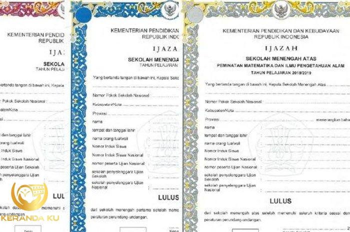Jangan Panik, Inilah Cara Mengurus Ijazah yang Hilang