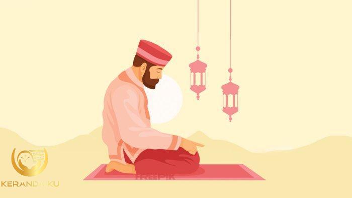 Doa sholat sunnah dhuha