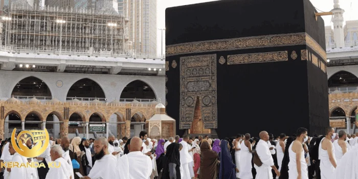 Apa Saja Syarat Sah Tawaf? Ini Penjelasannya dan Amalan Sunnah yang ... Apa Saja Syarat Sah Tawaf? Ini Penjelasannya dan Amalan Sunnah yang ...