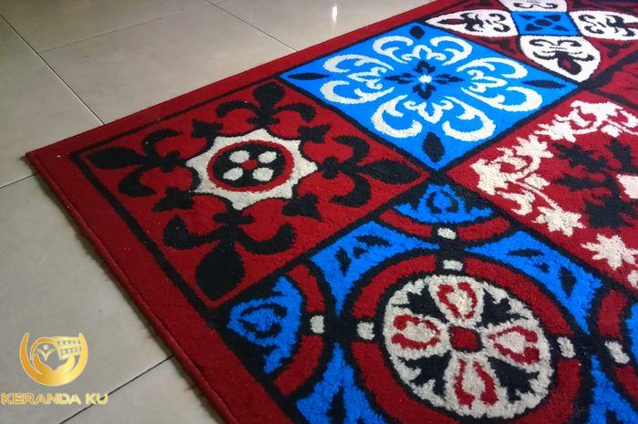 Cara Membersihkan Karpet - SELEBRITATV.COM