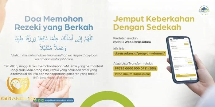 Doa ketika Bersedekah #doa #sedekah - YouTube Doa ketika Bersedekah #doa #sedekah - YouTube
