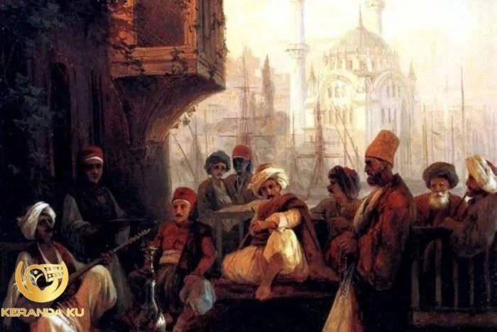 Peradaban Islam Bertumpu pada Perkembangan Literasi | Republika Online Peradaban Islam Bertumpu pada Perkembangan Literasi | Republika Online