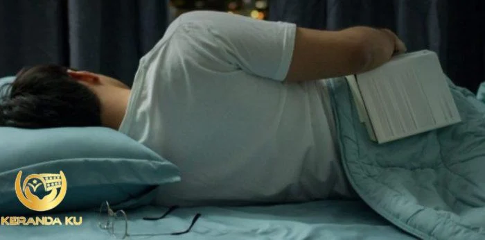 Cara cepat tidur menurut islam