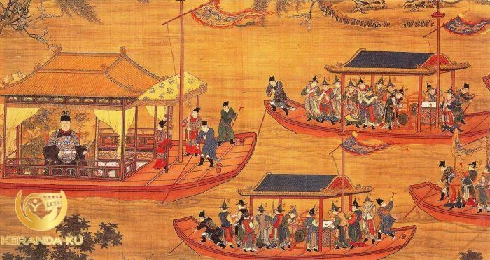 Peradaban Cina Kuno (Lembah Sungai Hwang Ho dan Sungai Yang Tze ...