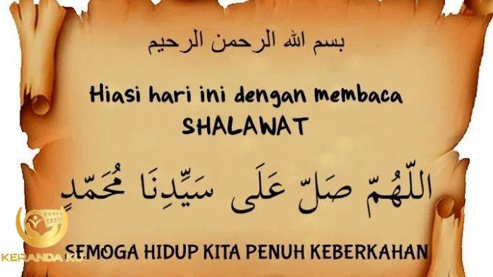 Sholawat Thoriqoh | PDF Shalawat masyisiyah