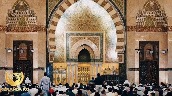 Niat sholat sunnah jumat