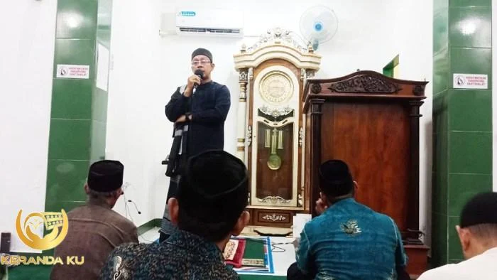 Kultum Singkat Tentang Adab Berbicara Beserta Dalilnya Kultum Singkat Tentang Adab Berbicara Beserta Dalilnya