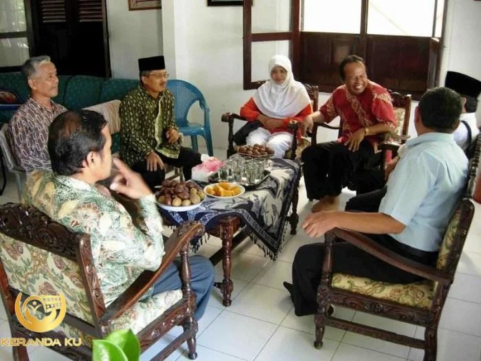 Bertamu dan Hikmah Menerima Tamu