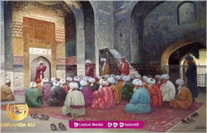 Hikmah peradaban islam