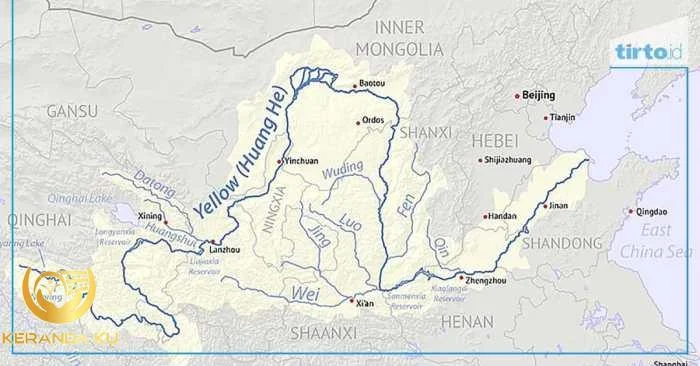 Sejarah Peradaban Lembah Sungai Kuning Hoang Ho Masa Cina Kuno