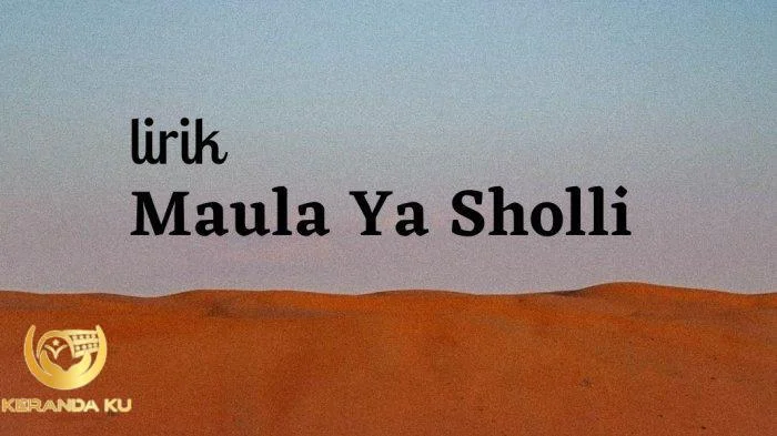 Teks Lirik Madaihuna, Maulaya Sholli Ala Habibikal Musthofa - BLOG KANG ... Teks Lirik Madaihuna, Maulaya Sholli Ala Habibikal Musthofa - BLOG KANG ...
