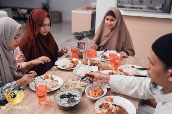 Adab Makan Seperti Rasulullah SAW - elibrary.id