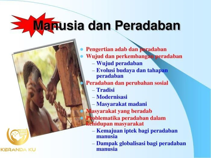 Sejarah Adalah Catatan Tentang Masyarakat Umat Manusia Atau Peradaban ...