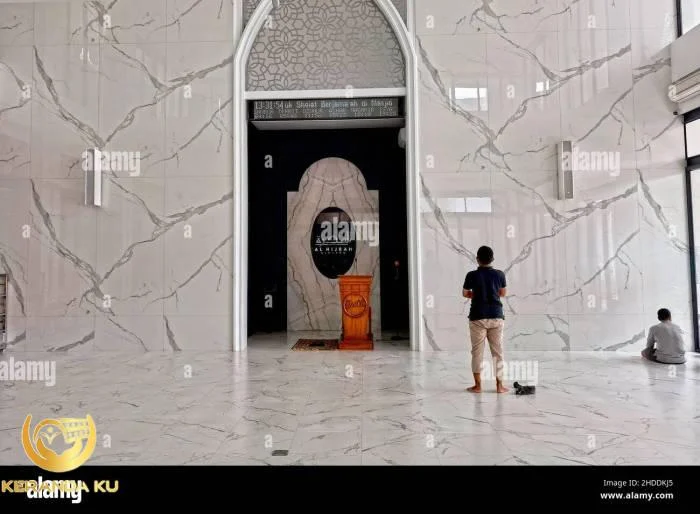 Masjid Raya Bani Umar di Bintaro | SEMANGAT YANG MENYEGARKAN Masjid Raya Bani Umar di Bintaro | SEMANGAT YANG MENYEGARKAN