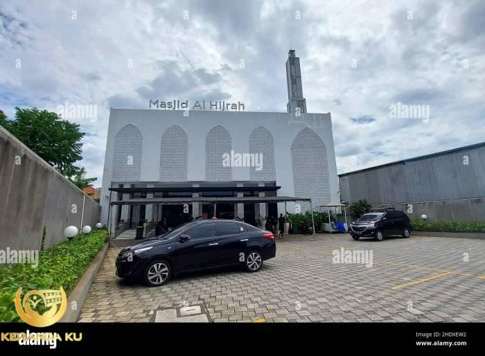 Masjid Al Hijrah Mosque, Bintaro, Jakarta, Indonesia Stock Photo - Alamy Masjid Al Hijrah Mosque, Bintaro, Jakarta, Indonesia Stock Photo - Alamy