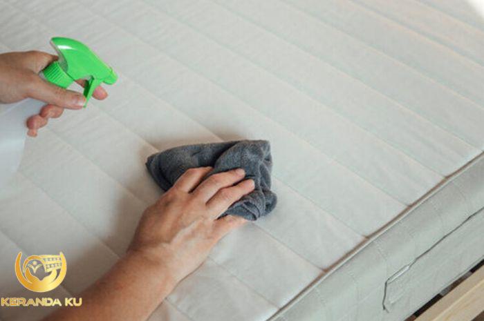 13 Tahap dan Cara Membersihkan Kasur di Rumah - Varia Katadata.co.id