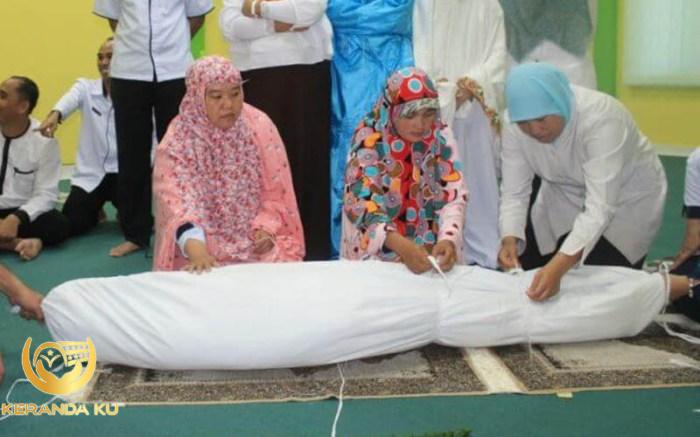 Tak Boleh Sembarangan, Ini Tata Cara Mengurus Jenazah yang Benar ...