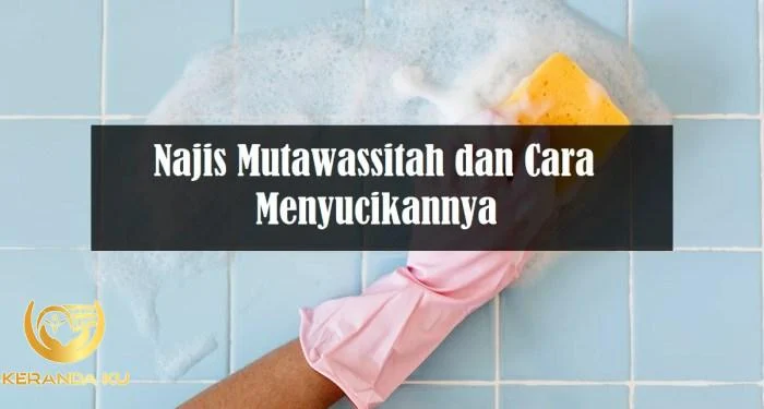 Najis Mutawassitah: Maksud dan Cara Menyucikannya - Aku Muslim