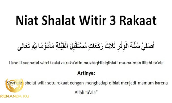Niat dan Doa Sholat Hajat Lengkap dengan Tata Cara serta Keutamaannya ...