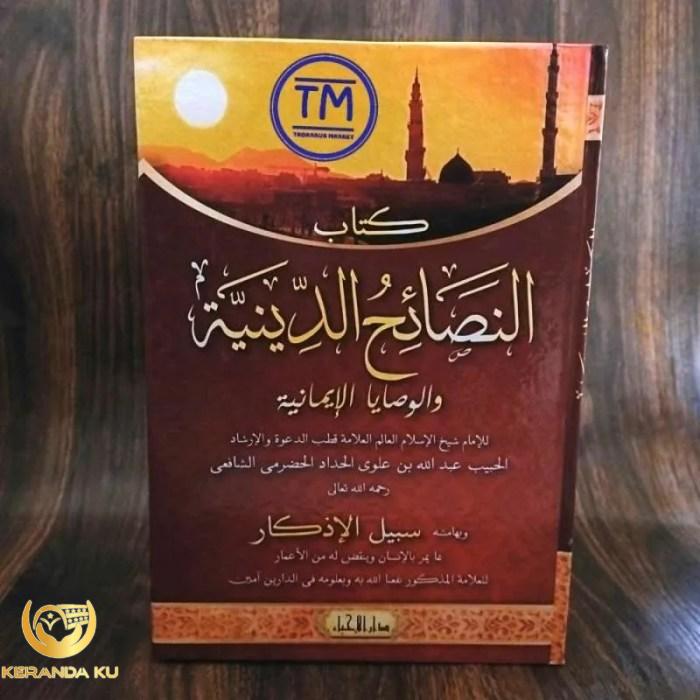Jual KITAB NASHOIHUD DINIYAH-KITAB KUNING di Seller Taqarrub Market ...