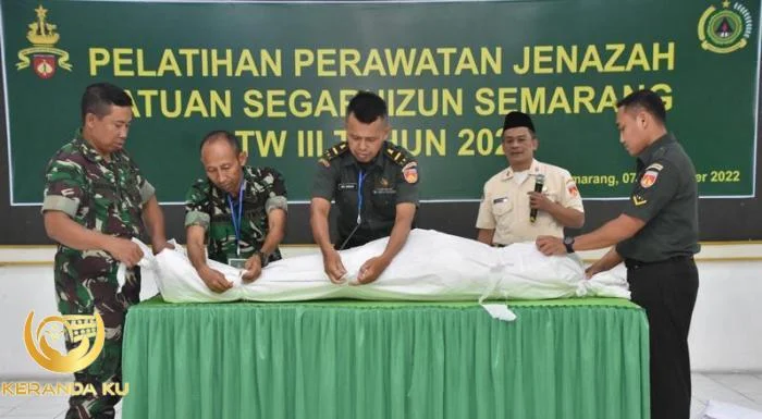 ️ Tata Cara Sholat Jenazah Wanita Dewasa Tata cara mengafani jenazah perempuan