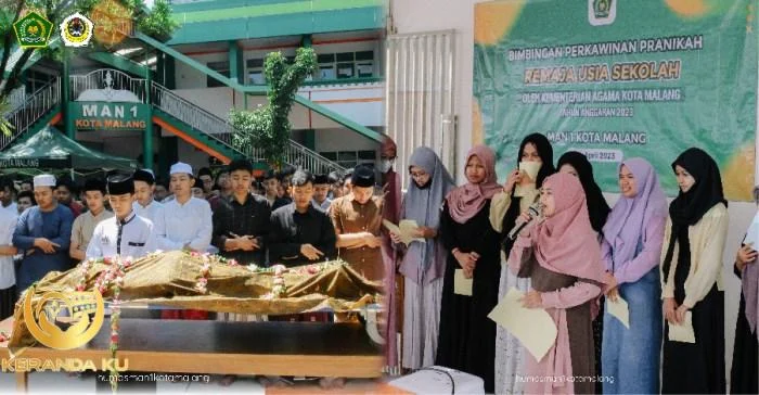 Simulasi tata Cara Pernikahan dan Pemulasaran Jenazah dalam Bingkai ... Simulasi tata Cara Pernikahan dan Pemulasaran Jenazah dalam Bingkai ...