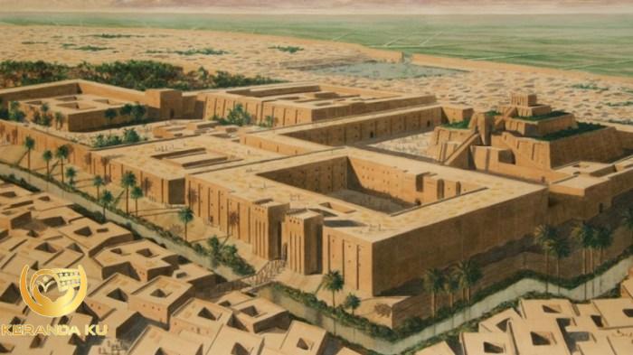 Detail Peninggalan Peradaban Mesopotamia Koleksi Nomer 13