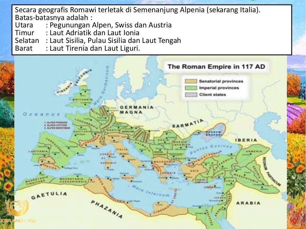 Peradaban romawi kuno