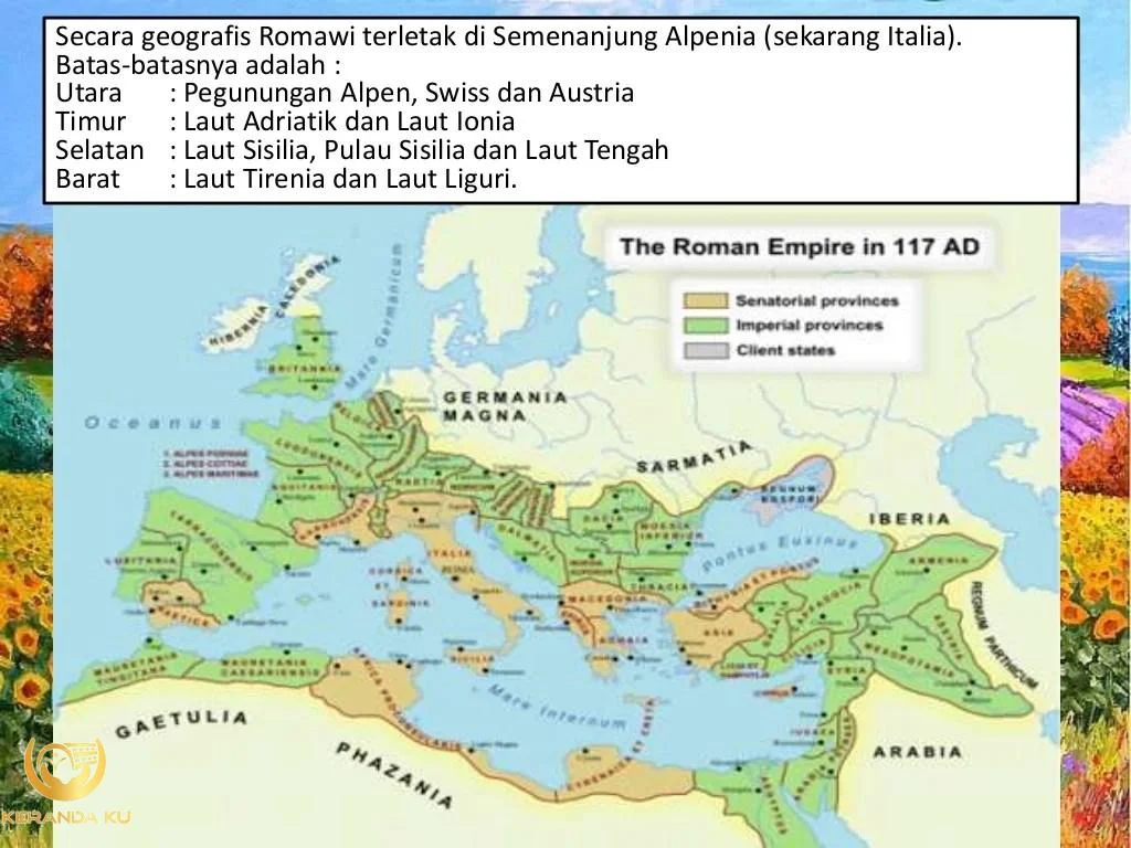 Peradaban romawi kuno Peradaban romawi kuno