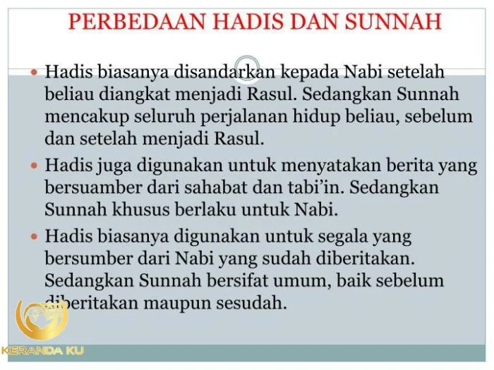 Pengertian Sunnah/Hadits Fi’liyah dan Contoh Sunnah/Hadits Fi’liyah ... Pengertian Sunnah/Hadits Fi’liyah dan Contoh Sunnah/Hadits Fi’liyah ...