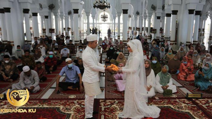 15 Ucapan Pernikahan Islami Menyentuh Hati untuk Sahabat Terbaik