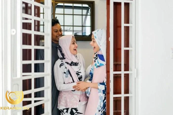 Adab-adab Dalam Silaturahmi - YouTube