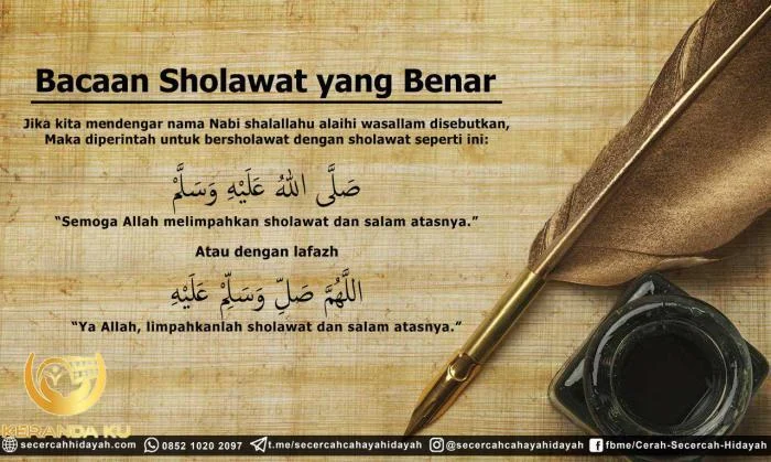 AMALAN YANG PALING DISUKAI ALLAH SWT #selawatnabi #sholawatnabi # ...