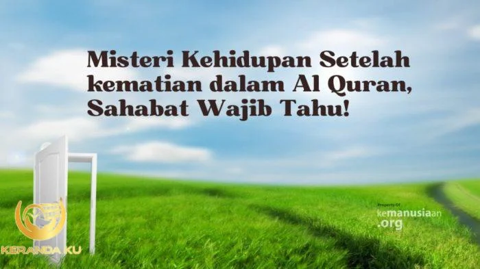 7 hari setelah kematian menurut islam