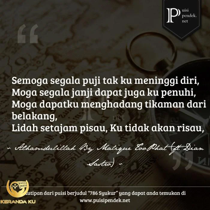 Puisi Pendek Islami
