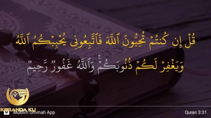 Qul Inkuntum Tuhibbunallah Fattabi Uni Yuhbibkumullah Surat Apa - 37 ... Qul Inkuntum Tuhibbunallah Fattabi Uni Yuhbibkumullah Surat Apa - 37 ...